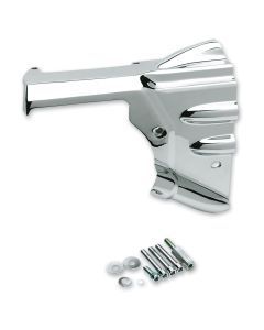 Kuryakyn Chrome 5 Speed Transmission Shroud Cover Accent Harley Touring 2002-06