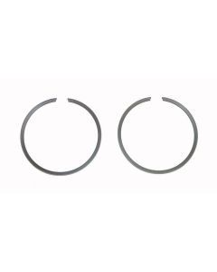 WSM Piston Rings For Polaris 300 94-99 Standard 51-310