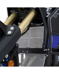 R&G Racing Stainless Steel Radiator Guard For 2021-2022 Yamaha Tenere 700 XTZ07 Rally
