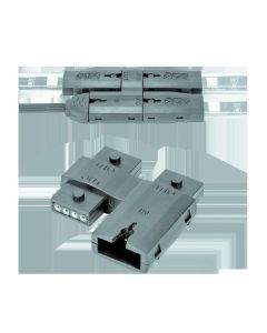 XK Glow Splitter Block - XK-4P-SPLIT