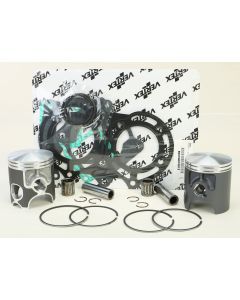 Vertex Top End Piston Kit Partno. VTK22568150