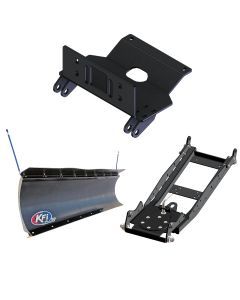 KFI UTV Snow Plow Kit For Kioti K9 2400 2021-2022