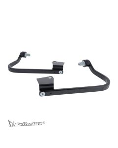 R&G Racing Black BarkBustersTwo-Point Mount Kit For Honda X-ADV (750) 2021- 2026