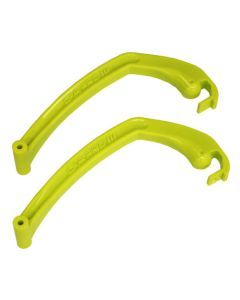 C&A Pro Capro Ski Handle Set Lime Squeeze 77020422