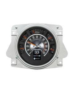 Dakota Digital 1966-77 Ford Bronco Retrotech Analog Gauge System RTX-66F-BRO-X