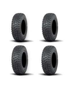 ITP Two Each Terra Hook Tires Front [26x9-12] And Terra Hook Tires Rear [26x11-12]