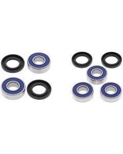 Wheel Front And Rear Bearing Kit for Yamaha 225cc TT225 1986 - 1987