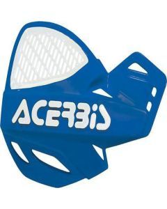 Acerbis Blue Uniko Vented Handguards - 2072670003