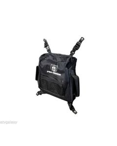 PRO ARMOR LARGE STORAGE BAG BLACK UTV Door Mount Polaris RZR XP S 800 900 1000