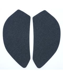 R&G Racing Clear Tank Traction Grip For 2009-2012 Kawasaki Ninja ZX6R ZX600R