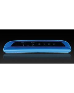 Dakota Digital 1963-1964 Chevrolet Impala Series III Gauge Kit with Teal/Blue Display VFD3-63C-IMP-Z