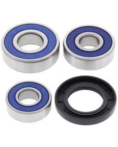 Pivot Works Rear Premium Wheel Bearing Kit 25-1607
