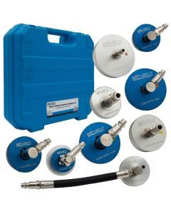 AGM Products Master Cylinder Reservoir Adapter Set (for use with AGM Bleeder)