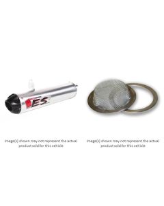 BIG GUN ECO Slip-On Muffler and Arrestor Kit for POLARIS Ranger XP 700 2009-2013