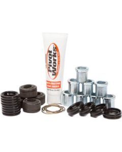 Pworks PWAAK-H04-432UR Pivot Works A-Arm Kit Honda Atv Honda TRX 700XX 2008-2009