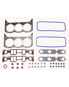 WSM Gasket Kit Head For 4.3L V6 262 CI. With Gen + Plastic S 501-212