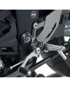 R&G Racing Black Frame Plug LHS FI0122BK