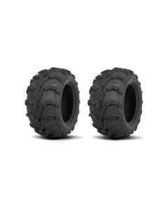 ITP Pair Of Mud Lite Tires Rear [25x12-9] (6 Ply)
