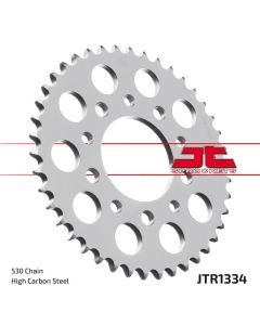 JT Sprockets Rear Steel Sprocket 42 Tooth 42T 530 Chain JTR1334.42