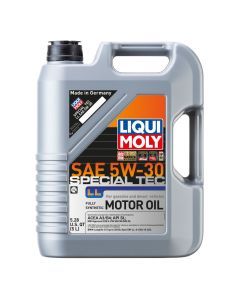 Liqui Moly 5L Special Tec LL SAE 5W30 Motor Oil 2249