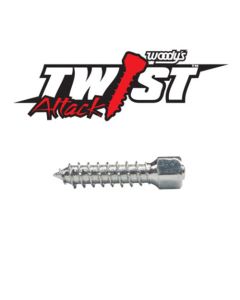 Woodys Attack Carbide Tire Screw -500 WST-0625-500