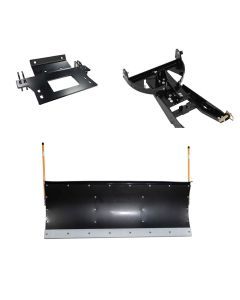 Denali 66" UTV Poly Snow Plow Kit For 2024-2026 Polaris Xpedition - MA11708