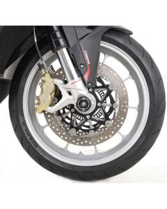 R&G Racing Black Fork Protectors For 2013 MV Agusta 1090RR