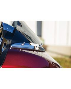 Kuryakyn Windshield Mounting Spikes Chrome 1/4-20 x 5/8"