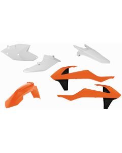 Acerbis Original 16 Standard Plastic Kit for KTM - 2421075135