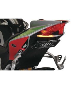 New Rage Cycles Fender Eliminator Black - TUONO-FE