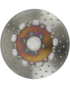 EBC OE Replacement Rotor For Suzuki Intruder 1500 VL1500 1998-1999 MD3079