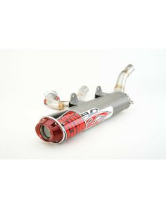 Big Gun 09-2673 (M2) EVO R Full Exhaust System for 2015-19 Yamaha YFM700R Raptor
