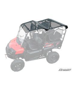 SuperATV Honda Pioneer 700-4 Tinted Roof ROOF-H-PIO-7004-71