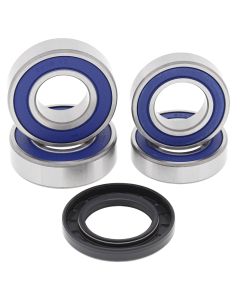 All Balls Racing Rear Wheel Bearing Kit 25-1106