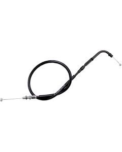 Motion Pro Black Vinyl Throttle Pull Cable 04-0308