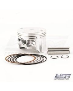 WSM Piston Kit For Honda 300 TRX / TRX-FW 88-00 .5mm Over 50-223-05K