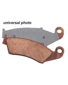 Psychic Front Full Metal Brake Pads for KAWASAKI KX125 1995-96'