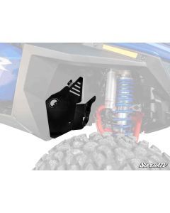 SuperATV Polaris RZR Pro R Inner Fender Guards FAP-P-PROR-01