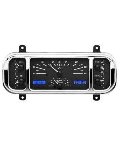 Dakota Digital 1937-1938 Chevrolet Car VHX Gauge Kit VHX-37C