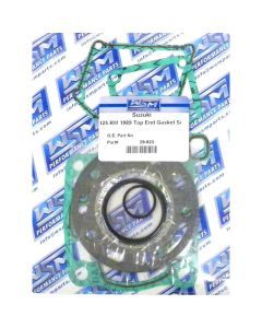 WSM Top End Gasket Kit For Suzuki 125 RM 1989 29-923