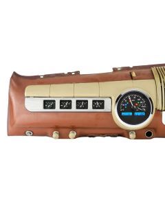 Dakota Digital 1942-1948 Ford Car VHX Gauge Kit VHX-42F
