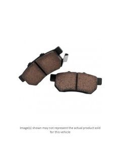 BIKEMASTER Brake Pads Front Left for HONDA SXS500M Pioneer 2015-2007