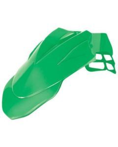 Acerbis Green Supermoto Front Fender - 2040390006