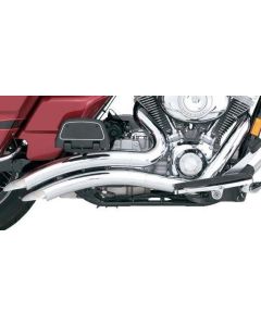 Vance & Hines Big Radius 2-2 Full Exhaust System Chrome 26342