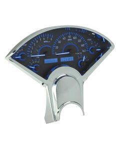 Dakota Digital 1955-1956 Chevrolet Car VHX Gauge Kit VHX-55C