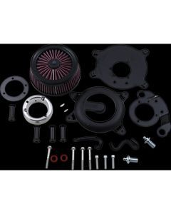 Vance and Hines VO2 Air Intake Rogue Black 40371