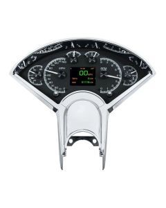 Dakota Digital 1955-1956 Chevrolet Car HDX Analog Gauge kit HDX-55C