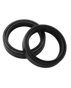 Fork Seal For Ducati 848 EVO 2013 Pair 42 x 54 x 11, O.E.