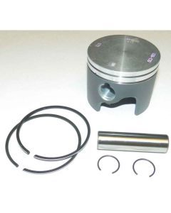 WSM Piston Kit For Johnson / Evinrude 50 - 70 Hp Looper 87-01 Standard 100-120K