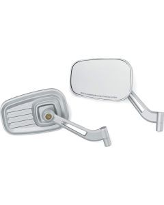 Kuryakyn Dillinger Mirrors Chrome
